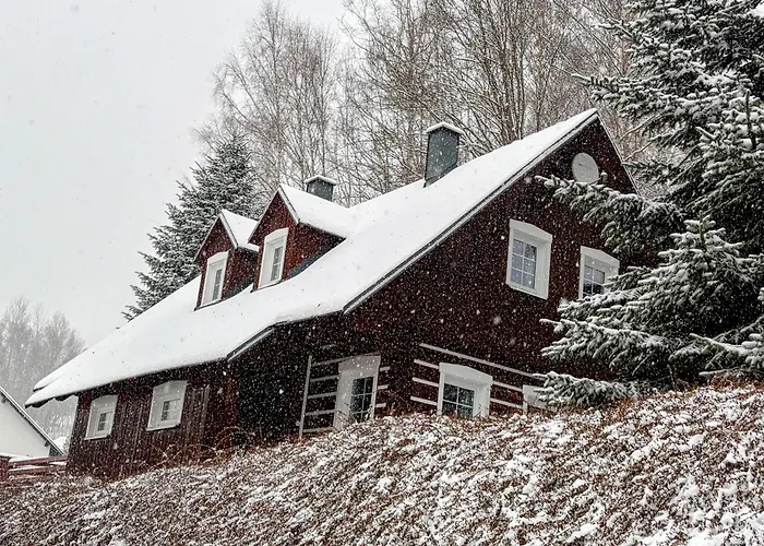 Na Zlatniku * Zlata Olesnice (Jablonec nad Nisou)