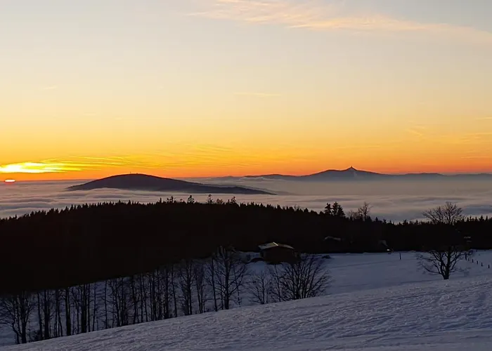 Na Zlatniku * Zlata Olesnice (Jablonec nad Nisou)