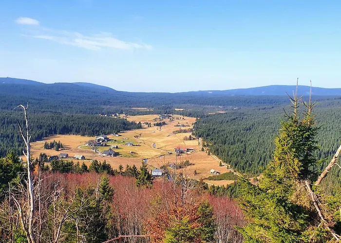 Na Zlatniku * Zlata Olesnice (Jablonec nad Nisou)
